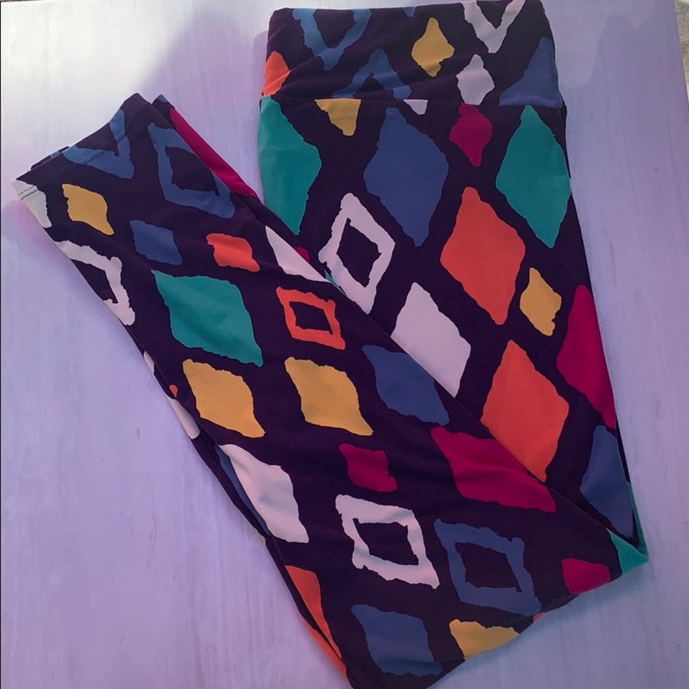 LuLaRoe leggings like brand new